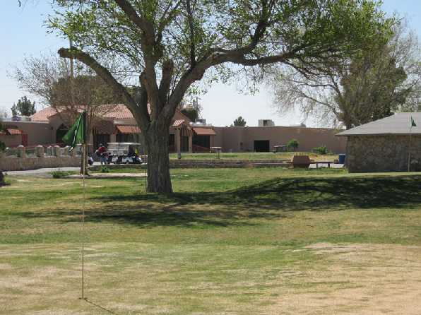 Ascarate Municipal Golf Course - photo 2