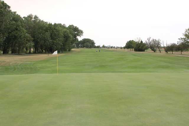 Cherry Oaks Golf Course