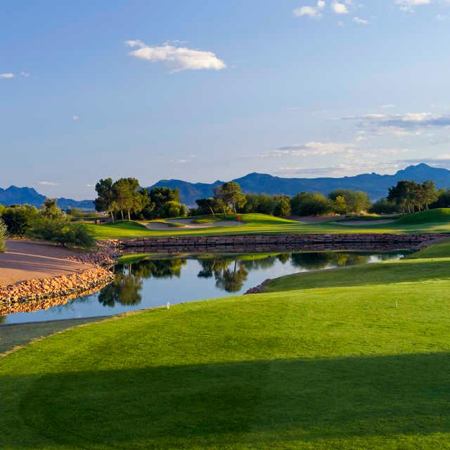 Stallion Mountain Golf Club