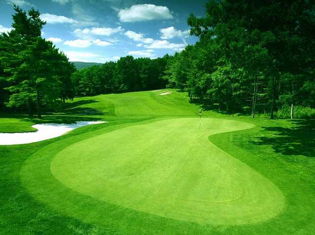 Bristol Harbour Golf Club - photo 6