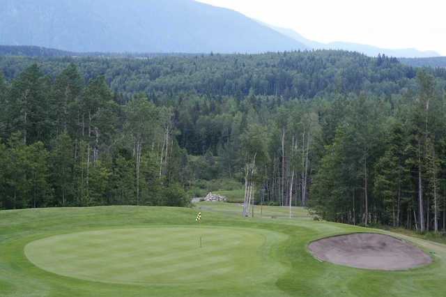 Skeena Valley Golf & Country Club - photo 3