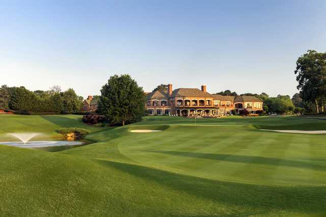 Dunwoody Country Club - photo 2