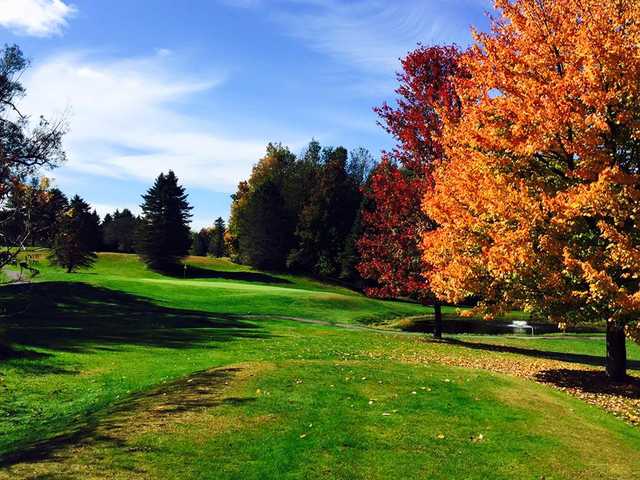 Hidden Valley Golf Course
