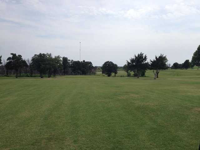 Drumright Golf Club