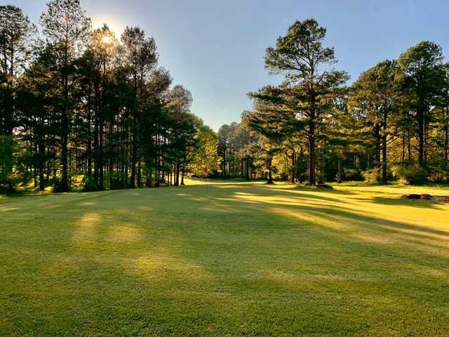 Hunter Pope Country Club