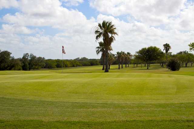 Oso Beach Municipal Golf Course