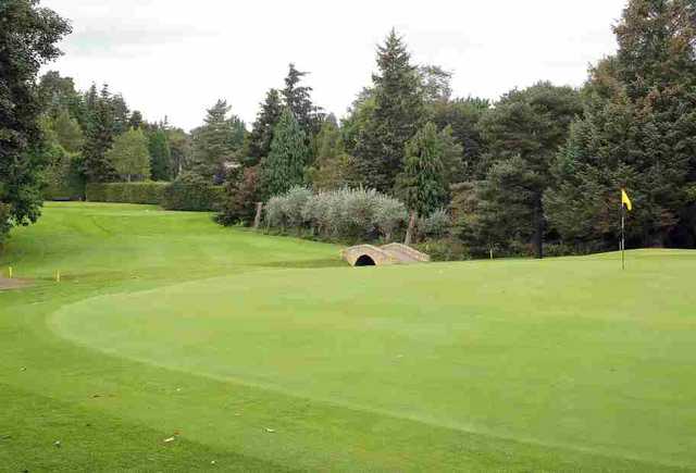 Inverness Golf Club - photo 5