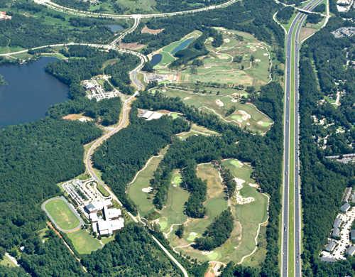 Lonnie Poole Golf Course - photo 7