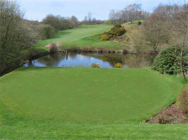 North Manchester Golf Club - photo 4