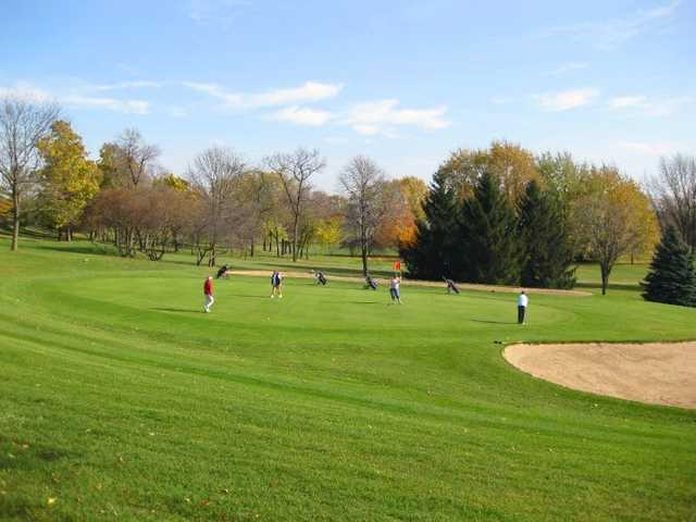 Moor Downs Golf Course