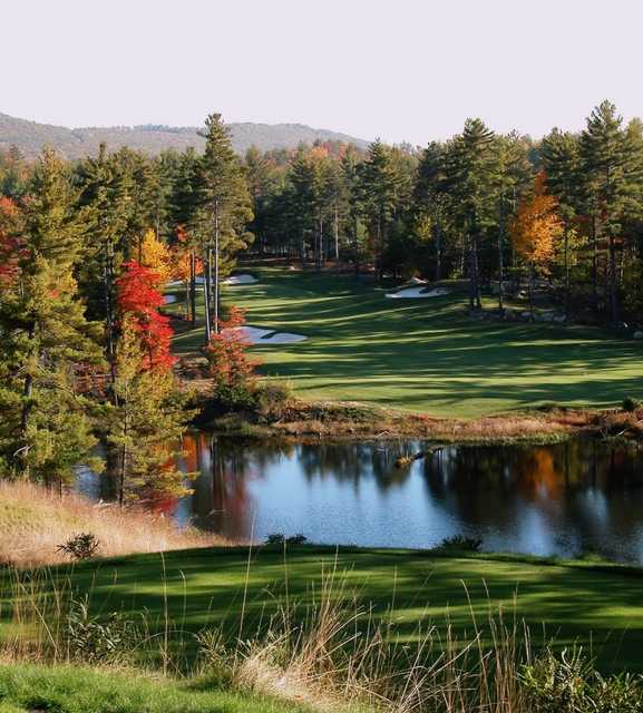 The Lake Winnipesaukee Golf Club - photo 2