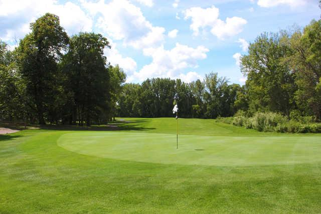 Chomonix Golf Course