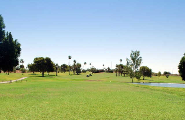 Desert Hills Golf Course - photo 4