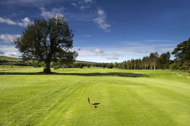 Duns Golf Club