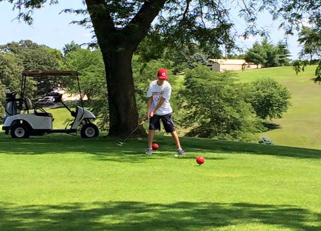 Guthrie Center Golf Course