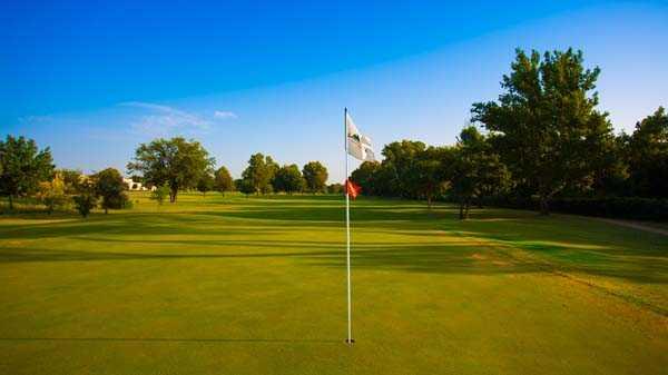 James E. Stewart Golf Course - photo 2