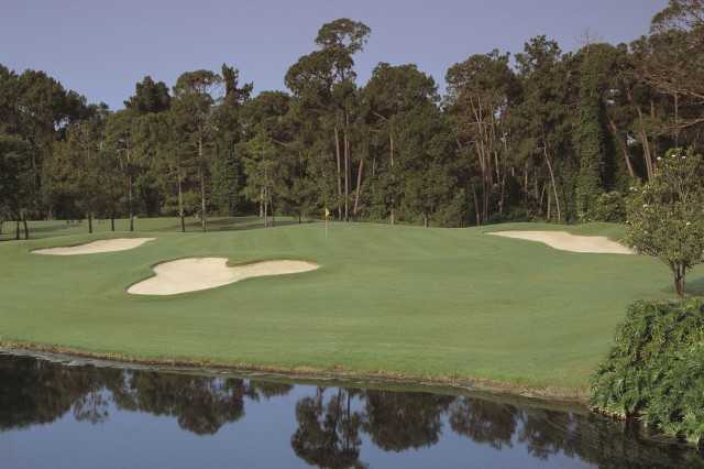 Disney's Magnolia Golf Course - photo 6