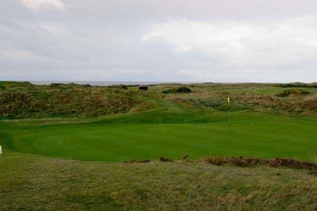 Western Gailes Golf Club - photo 3