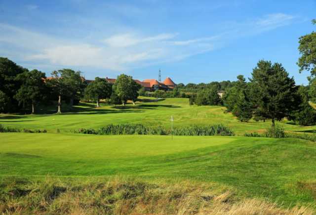 East Sussex National Golf Club - East Course - photo 4