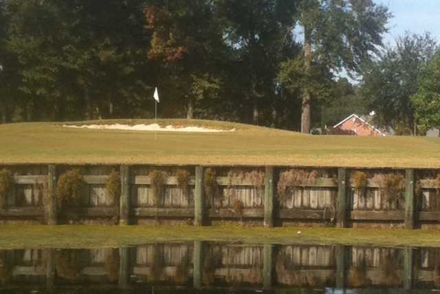 Cane Row Golf Club - photo 5