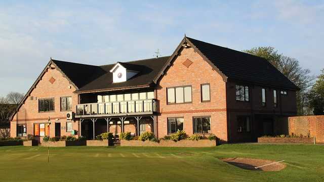 Ashton-On-Mersey Golf Club - photo 2