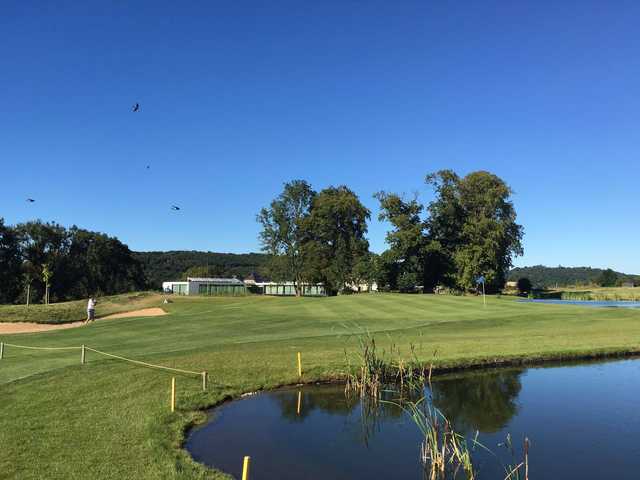 Naxhelet Golf Club