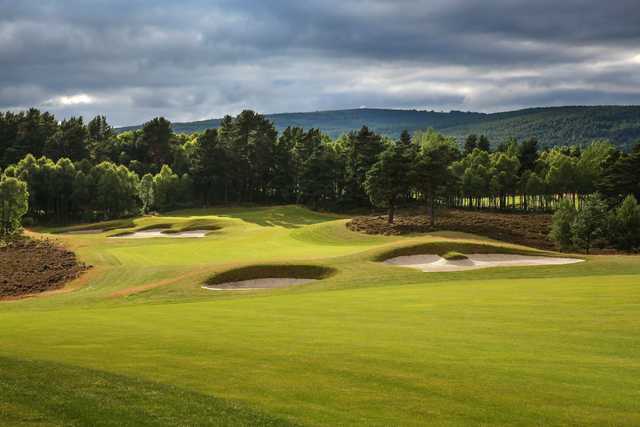 Spey Valley Golf Course at Macdonald Hotels