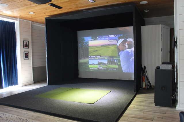 One Club - Full Swing Simulator - photo 2