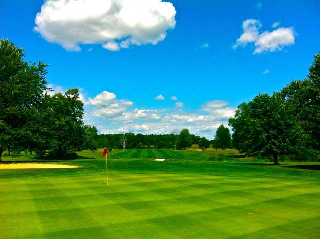 Ravenna Creeks Golf Course - photo 1