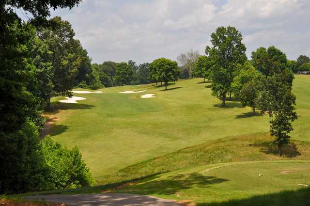 Rock Barn Golf & Spa Jackson Course - photo 4