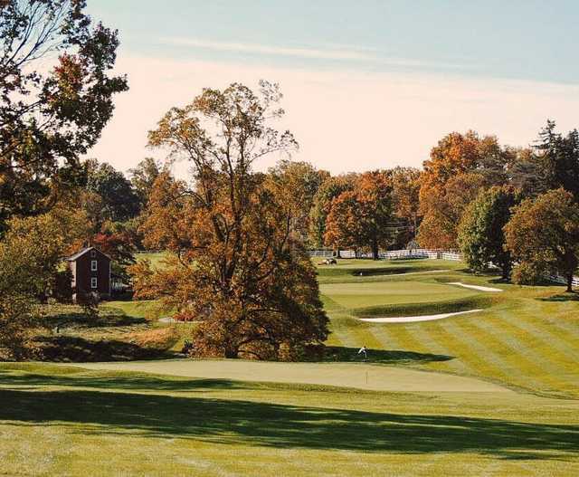 Baltimore Country Club - photo 3