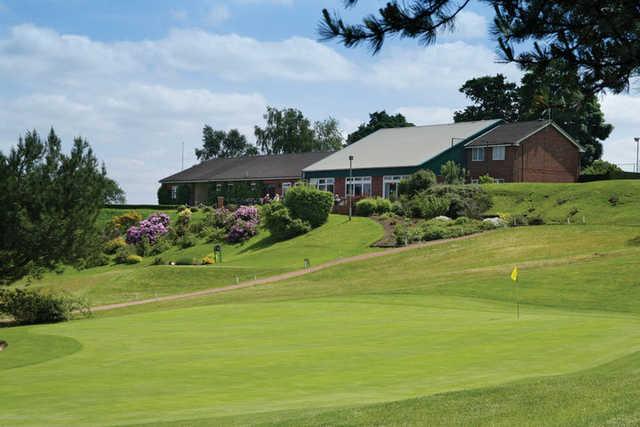 The Staffordshire Golf Club - photo 3
