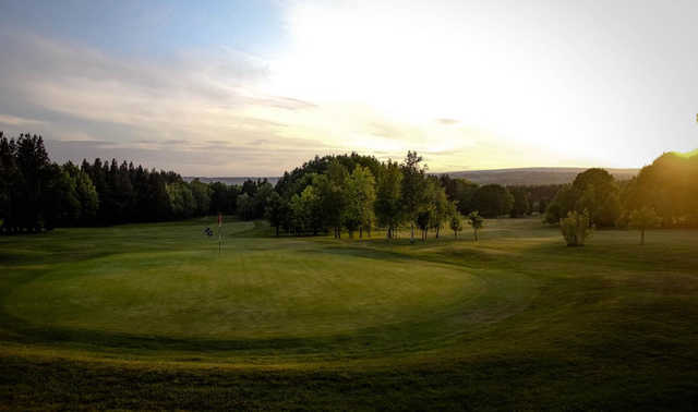 Hallowes Golf Club - photo 2
