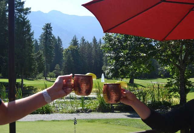Cultus Lake Golf Club - photo 8