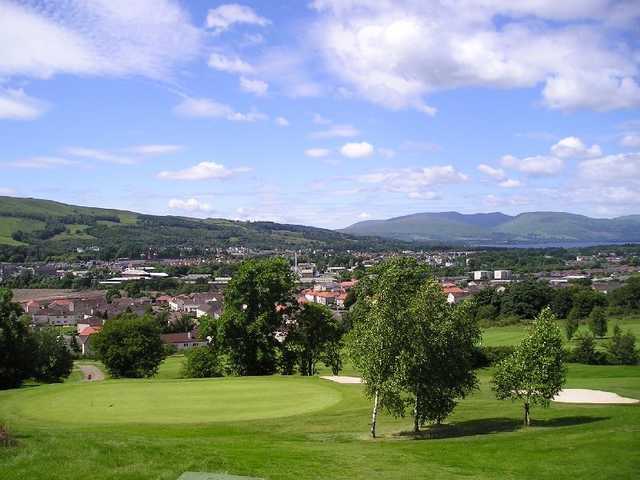Vale of Leven Golf Club - photo 3