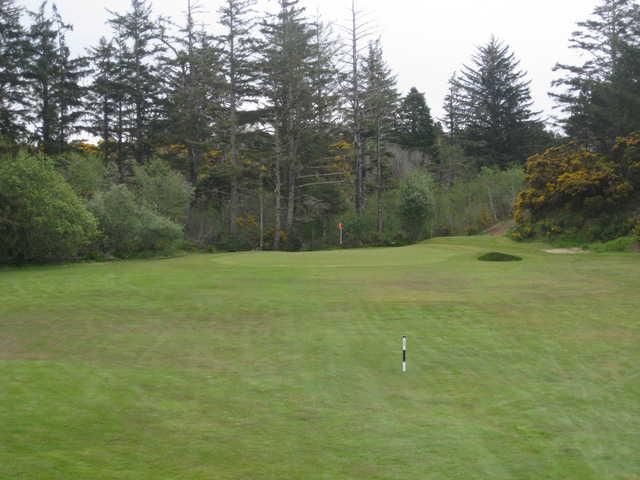 Bandon Face Rock