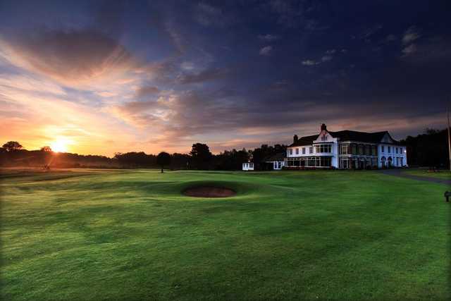 Notts. Golf Club - photo 3