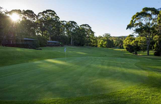 Mount Lofty Golf Club - photo 3