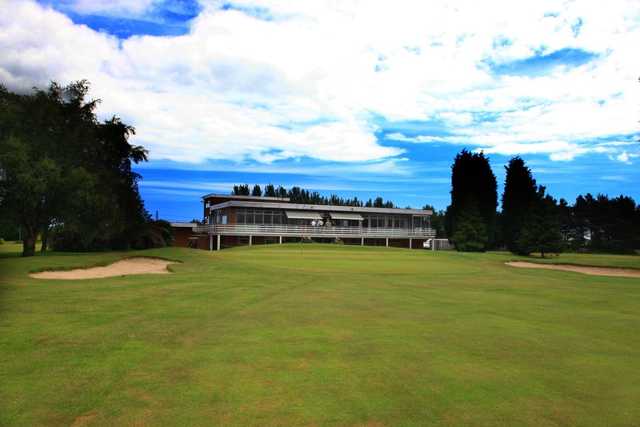Ganstead Park Golf Club - photo 2