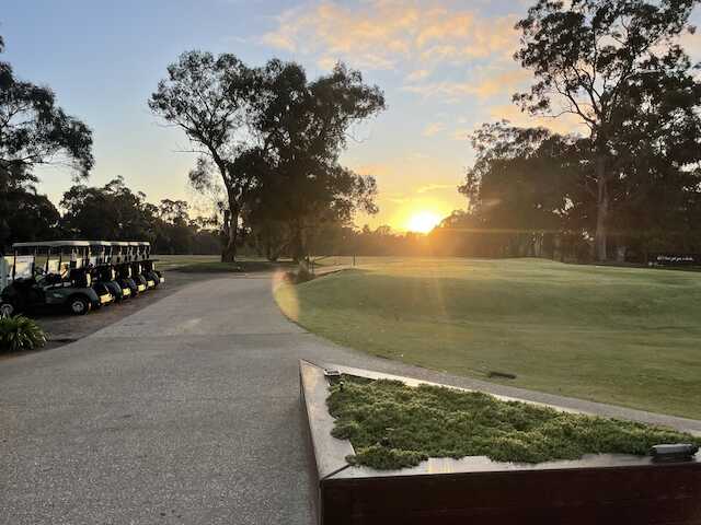 Bendigo Golf Club