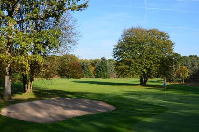 Club du Lys Chantilly - Les Bouleaux - photo 2