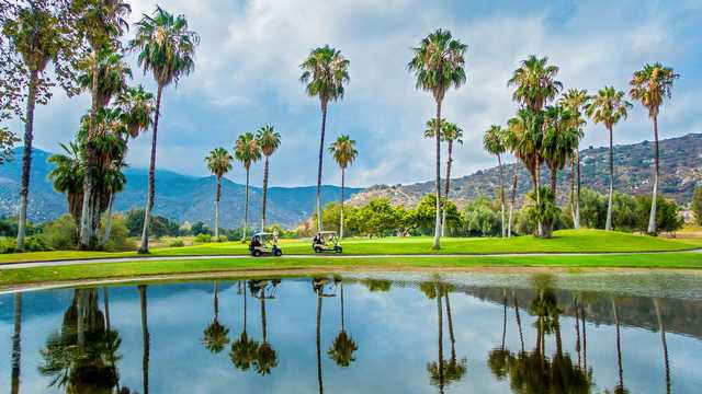 Singing Hills Golf Club - Pine Glen