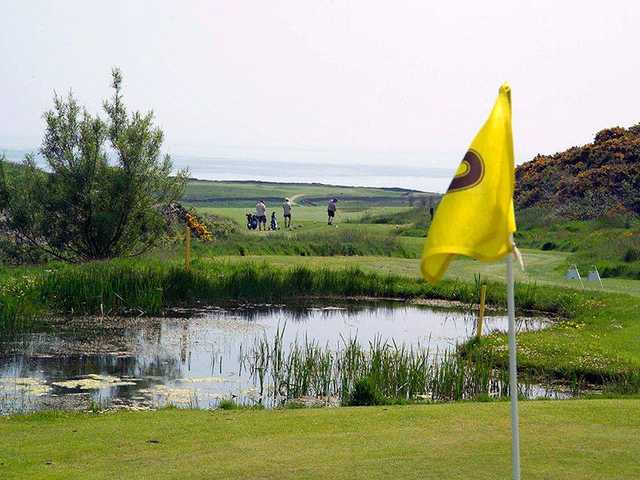 Brighouse Bay Golf Club - photo 3