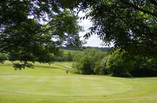The Adderbury Golf Club - photo 2