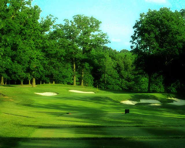 University of Maryland Golf Course - photo 3