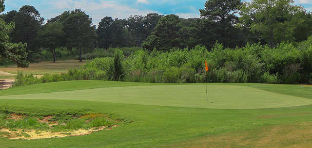 The First Tee of Central Arkansas - photo 1