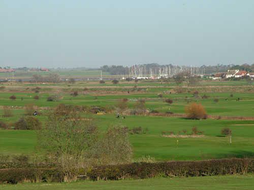 Felixstowe Ferry Golf Club - Kingsfleet Course - photo 2