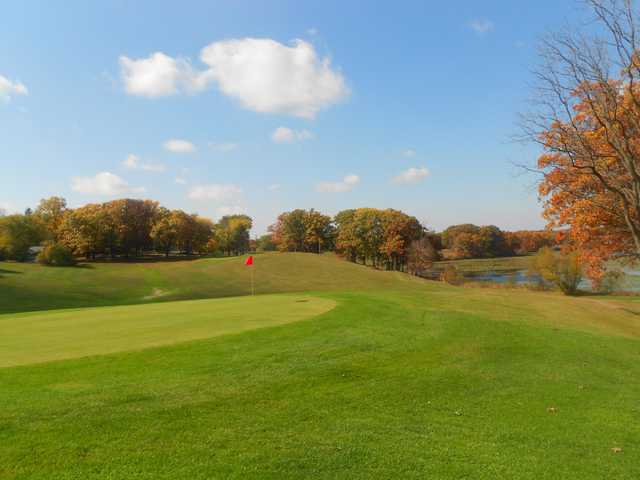 Mink Lake Golf Course