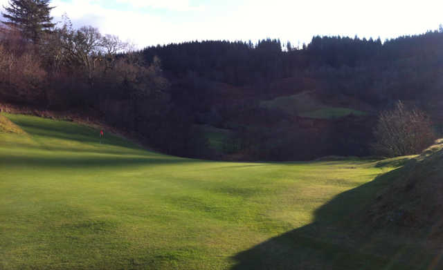 Glencruitten Golf Club
