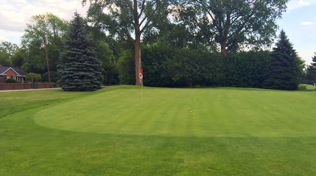 Detwiler Park Golf Course